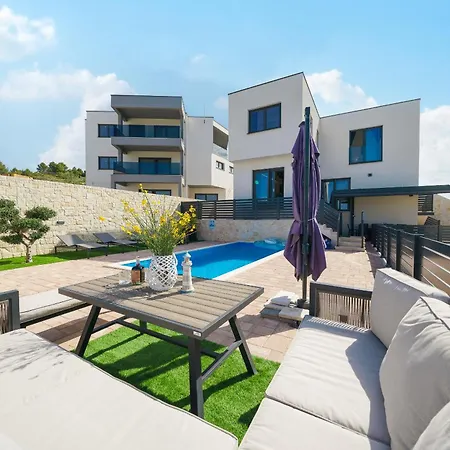 Villa Exclusive New House W Private Pool *