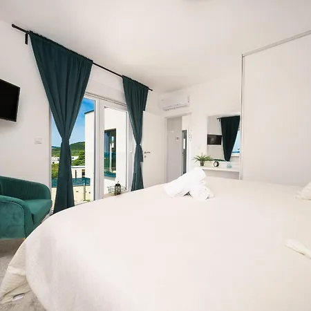 Exclusive New House W Private Pool * Vodice