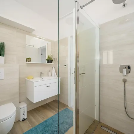 Exclusive New House W Private Pool Vodice