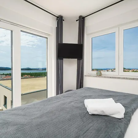 Villa Exclusive New House W Private Pool Vodice