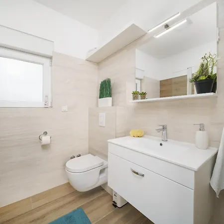 Exclusive New House W Private Pool Vodice