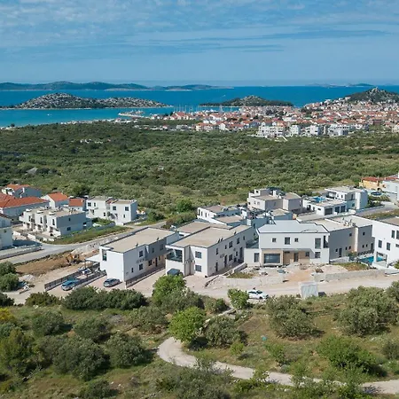Exclusive New House W Private Pool Vodice