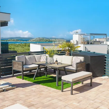 Exclusive New House W Private Pool Villa