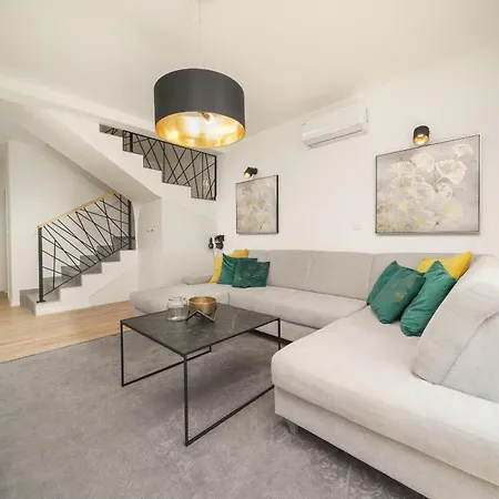 Exclusive New House W Private Pool Villa Vodice