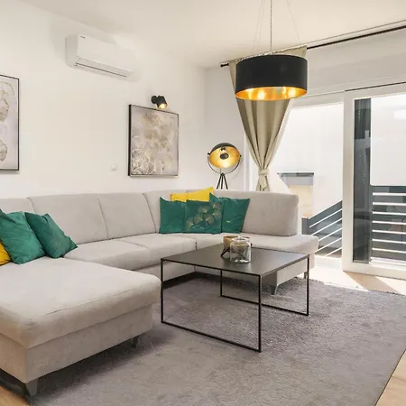 Exclusive New House W Private Pool Villa Vodice