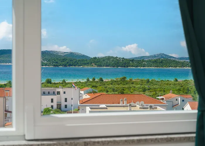 Exclusive New House W Private Pool Villa Vodice