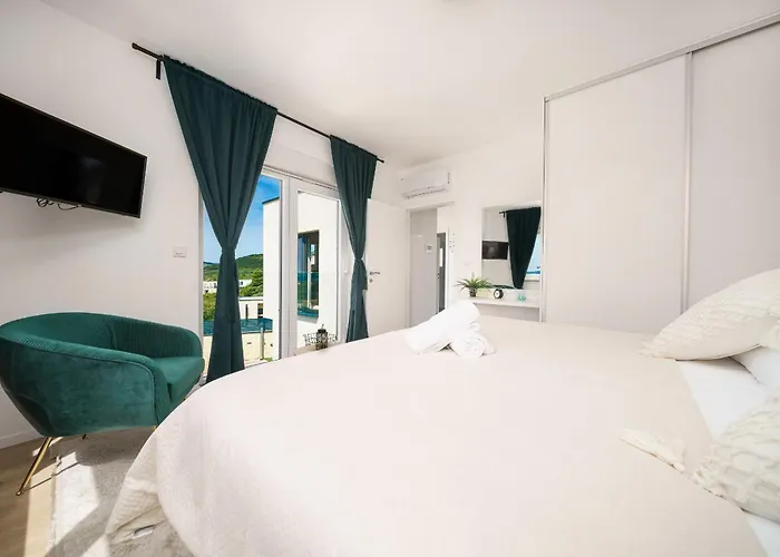 Exclusive New House W Private Pool * Vodice