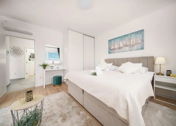 Exclusive New House W Private Pool * Vodice