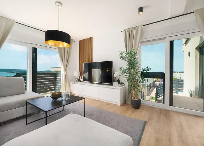 Villa Exclusive New House W Private Pool *