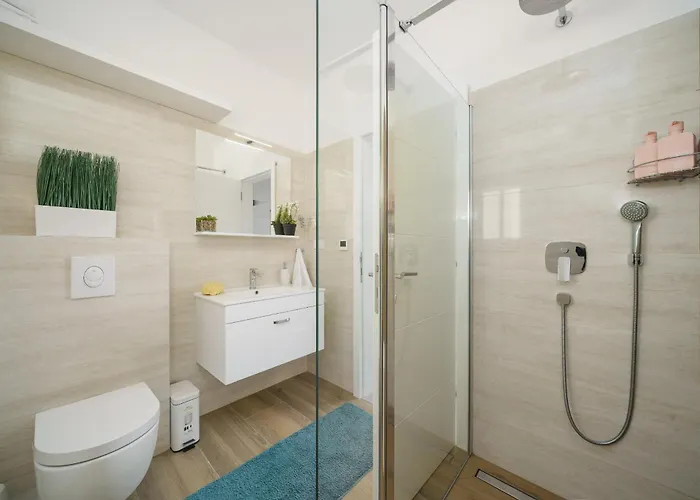 Exclusive New House W Private Pool Vodice