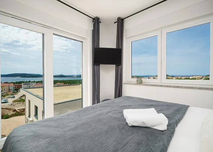 Villa Exclusive New House W Private Pool Vodice