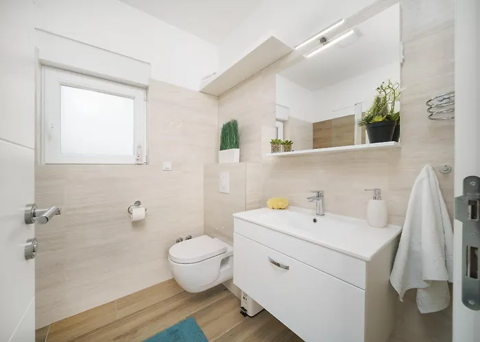 Exclusive New House W Private Pool Vodice