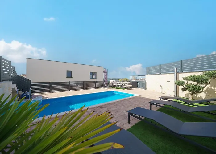 Villa Exclusive New House W Private Pool Vodice