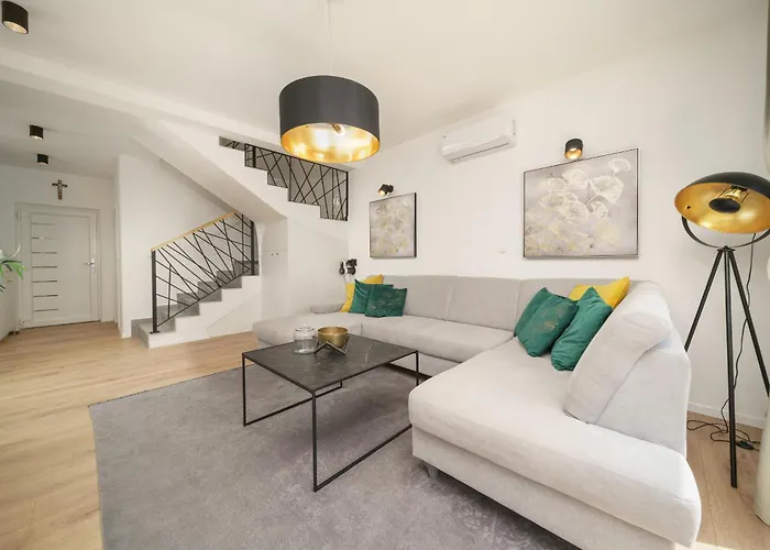 Exclusive New House W Private Pool Villa Vodice