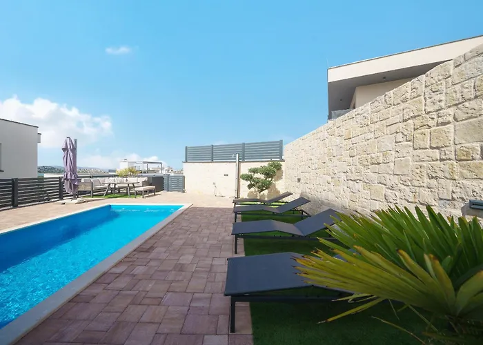 Villa Exclusive New House W Private Pool *