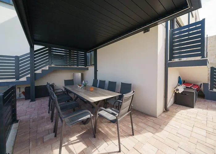 Exclusive New House W Private Pool * Vodice